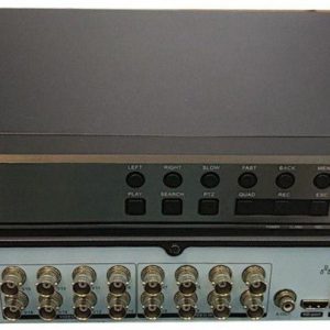دستگاه XVR نایک ویژن NIK-A8616NH-16CH